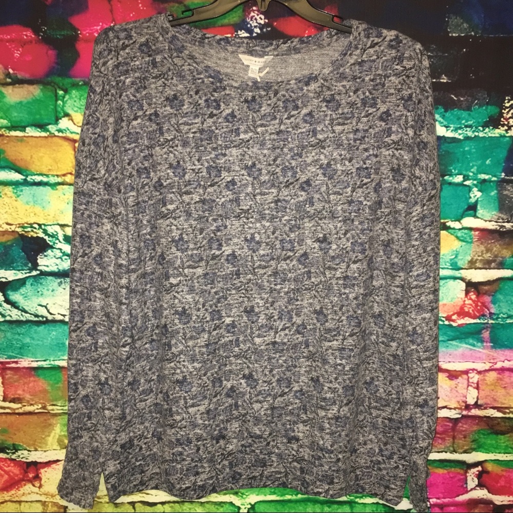 Women’s Lucky Brand Sweater